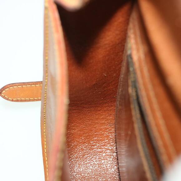 LOUIS VUITTON Nomad Saint Cloud MM Shoulder Bag Brown M52193 - Picture 13 of 16